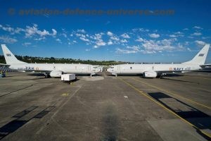 Indian Navy airplane