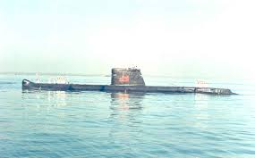 Pakistan Navy Submarine