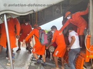 IAF readies itself for Cyclone Taukte
