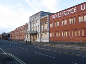 Rolls-Royce Office