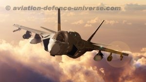 F-35 electronic warfare system