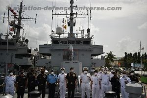 HYDROGRAPHY DAY AT PORT BLAIR