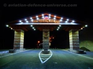 Entrance to Atal Tunnel at South Pullu (Courtesy BRO)