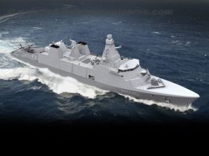 Babcock Builds Greek Supply Chain for Hellenic Frigate Programme