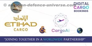 Etihad Cargo and CargoAi agree worldwide partnership