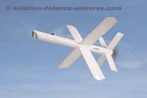 Hero-400EC Loitering Munition System