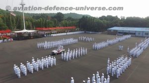 Indian Navy & Coast Guard Passing Out Parade