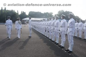 Indian Navy & Coast Guard Passing Out Parade