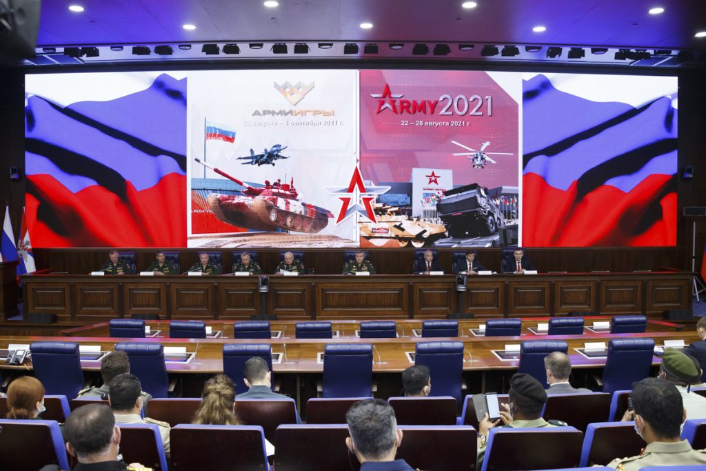 Countdown to Army 2021 begins with expectancy