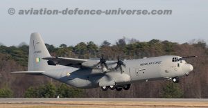 Indian Air Force’s C-130J Super Hercules Airlifter Fleet