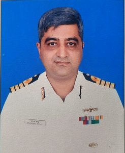 Capt. Prashant Handu