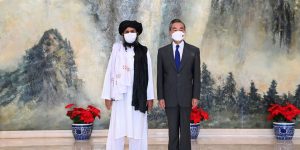 Taliban-China meet in Beijing