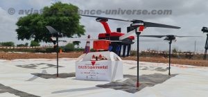 Honeywell's new technology increases drone's range