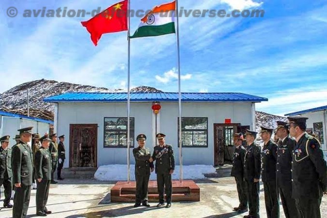 Indian-China agree to disengage at PP 17A in Gogra
