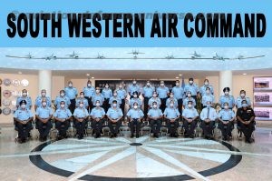 South Western Air Command meet in Gandhinagar