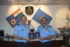 CAS, Air Chief Marshal RKS Bhadauria