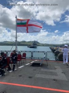 Indian Naval Ships Shivalik