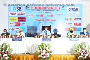 35TH EDITION OF HYDERABAD SAILING WEEK