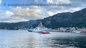 Royal Norwegian Navy ship