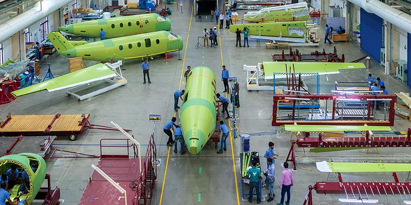 Tata Advanced Systems to manufacture Boeing 737 fan cowls
