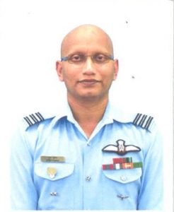 Wing Commander Uttar Kumar