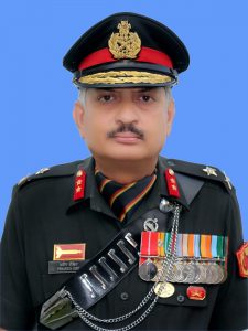 Maj Gen Praveen Dixit SM VSM ** Retd