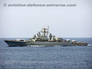 Russian Krivak Class stealth frigate