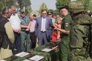 Army 2021 opens in Armenia