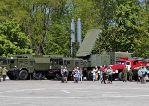ARMY-2021 Forum  enthralls in Baltiysk and Kronstadt