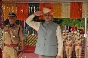 Sardar Vallabhbhai Patel National Police Academy in Hyderabad