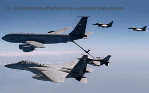 Rolls-Royce developing  digital system to improve U.S. Air Force Air Refueling efficiency