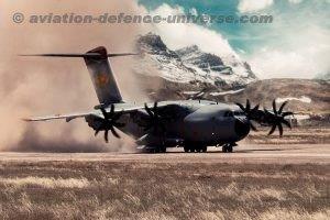 Republic of Kazakhstan orders two Airbus A400Ms