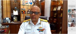 Indian & Australian Navies sign the terms of Reference for Navy to Navy (N2N) talks