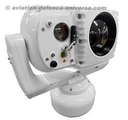 Silent Sentinel releases new Laser Range Finder thermal camera