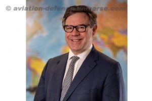 Defence Procurement Minister Jeremy Quin