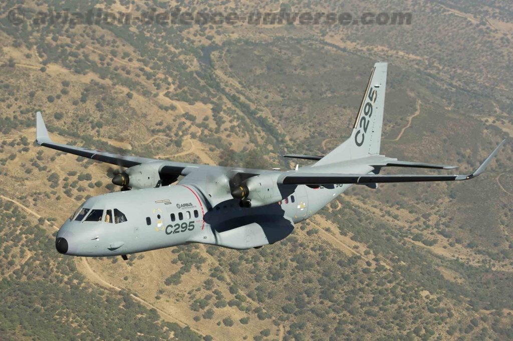 Airbus C-295s