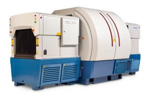 CTX 9800 DSi High Speed CT Explosive Detection Centre