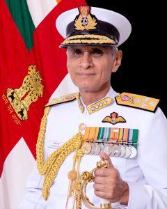 Admiral Karambir Singh, Chief of the Naval Staff (CNS)