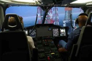 Indra's  H175 Simulator to train Hong Kong's Government Flying Service Air Rescue Pilots