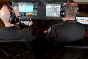 new training simulator system demonstrators