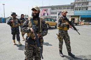 Taliban control Kabul Airport : File picture