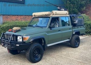 Jankel adds new Tactical Utility Vehicle
