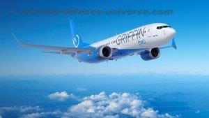 Aircraft Lessor Griffin Orders Five Boeing 737-8 Jets