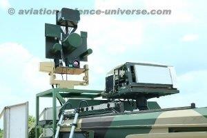 Indian Navy signs contract with BEL for supply of Naval Anti drone system