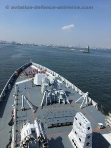 Indian & Indonesian Navies in Exercise Samudra Shakti