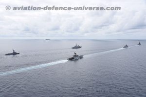 Maritime Bilateral Exercise SIMBEX