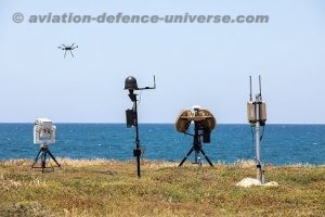 British MoD Employed Rafael’s DRONE DOME