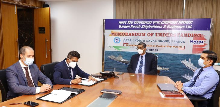Signing-of-MoU-between-GRSE-Naval-Group-France