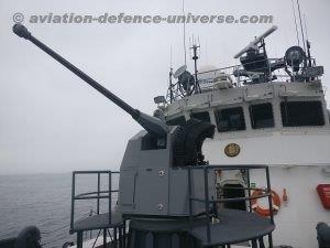 comprehensive naval warfare systems 