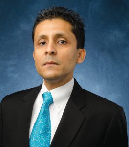 Vikrant Trilokekar, Managing Director, Smiths Detection India 